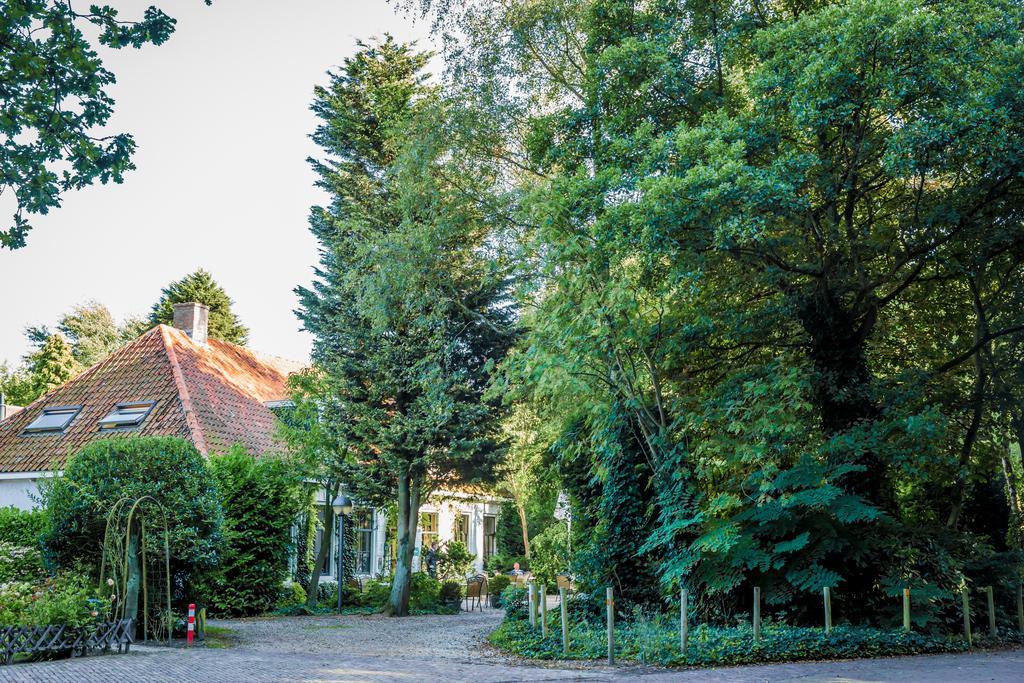 Hostellerie Схюддебёрс Экстерьер фото